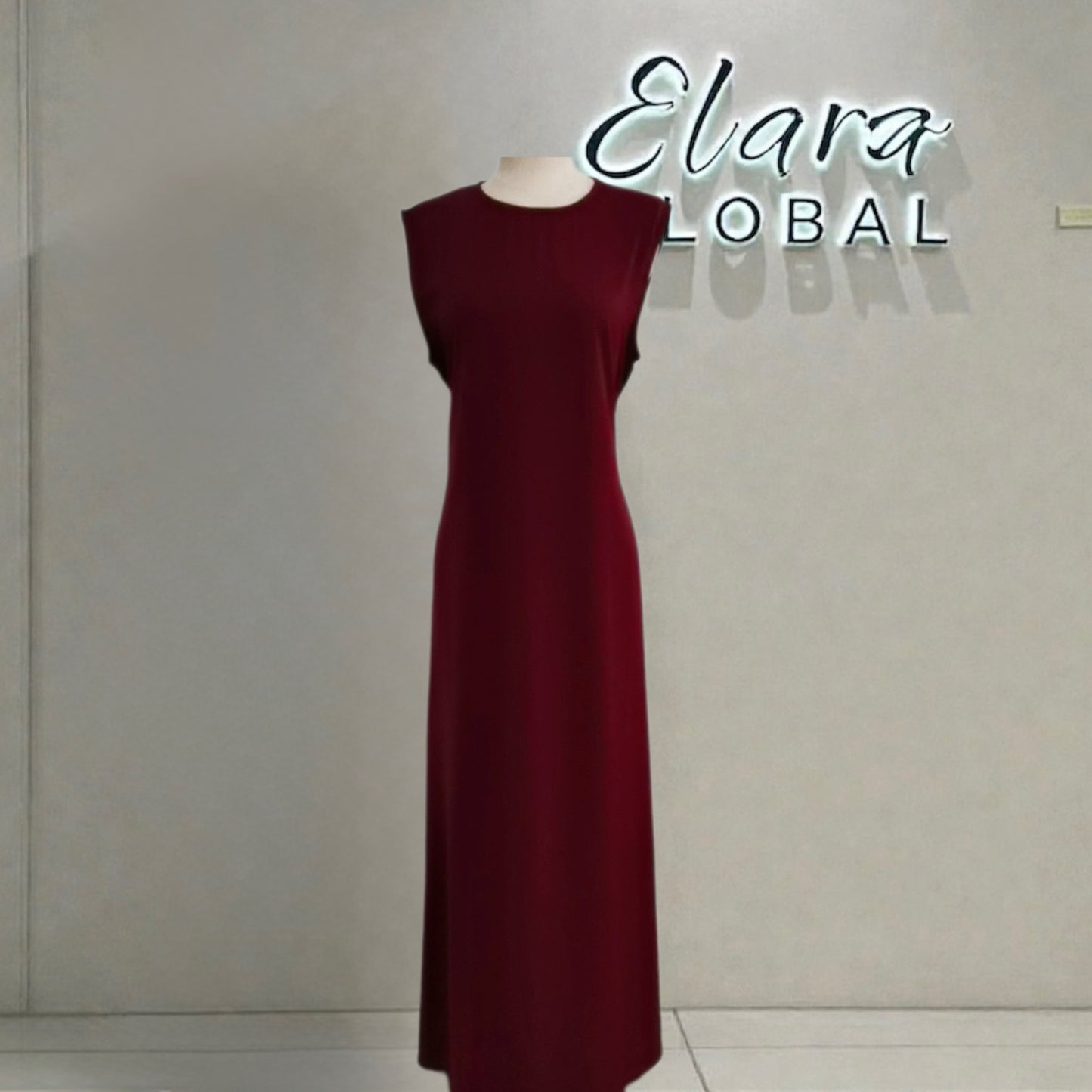 Sleeveless Abaya inner