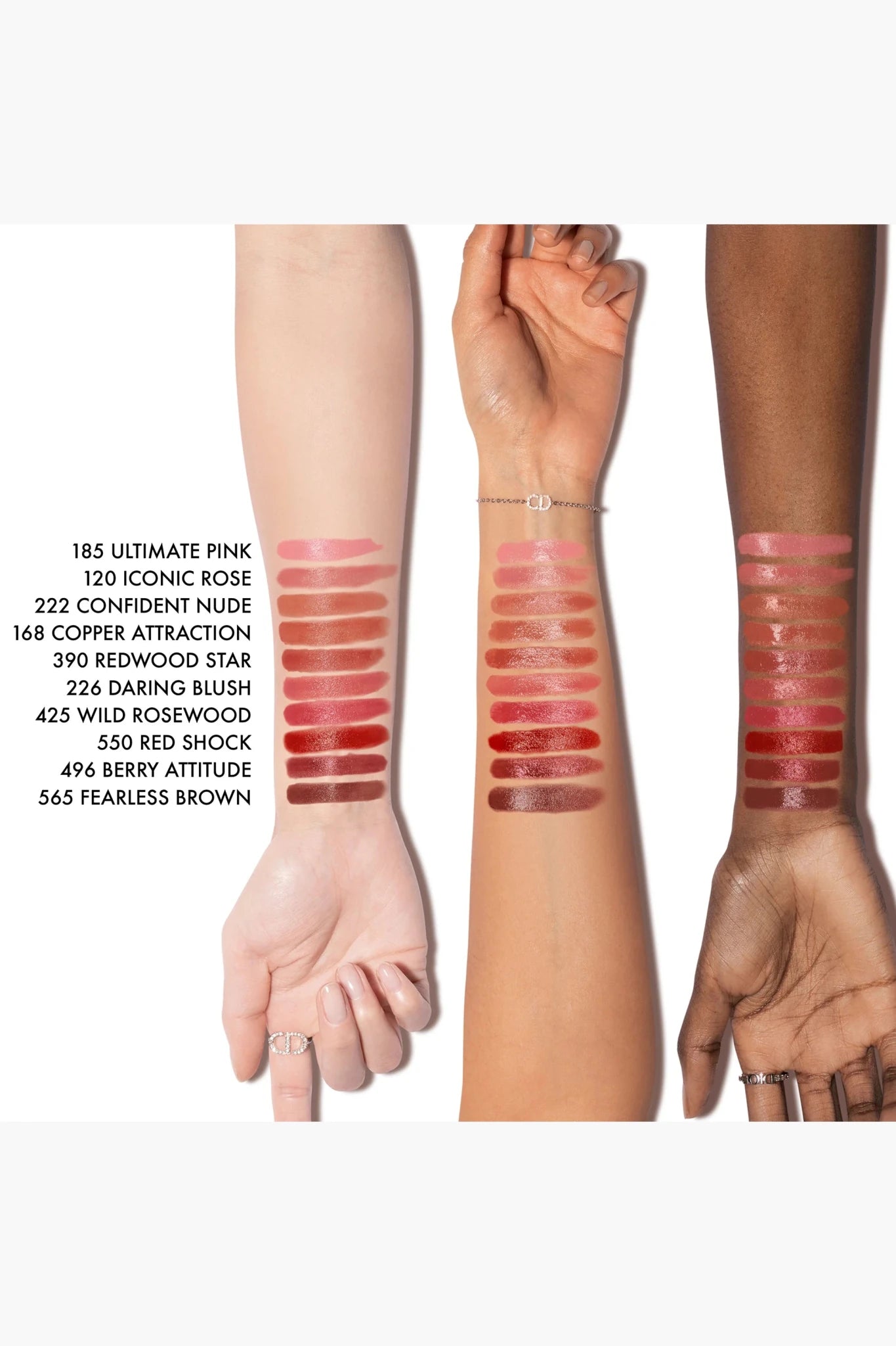 Dior Rouge On Stage lipstick - Elara Global