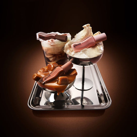 Gisou Glazed Lips Trio - Elara Global