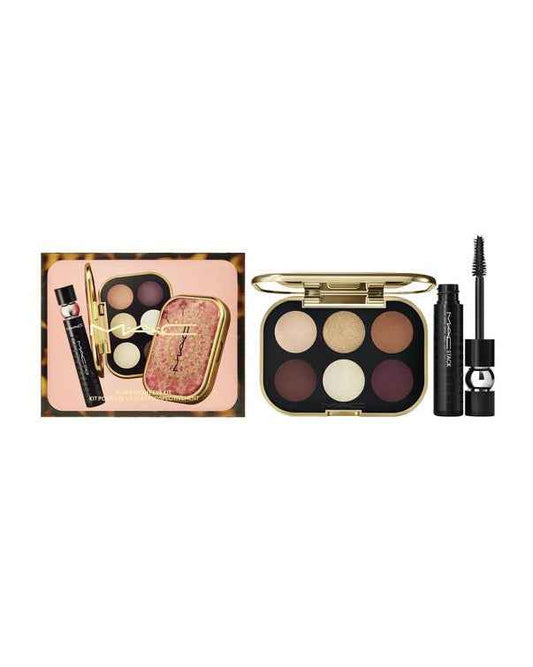 M.A.C Momentos In Hindsight Eye Kit & Mascara - Elara Global