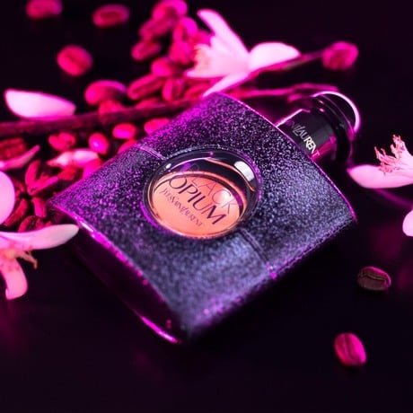 YSL Black Opium Miniature Perfume - Elara Global