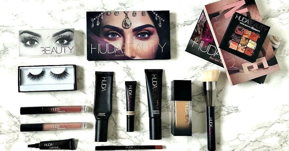 Huda beauty - Elara Global