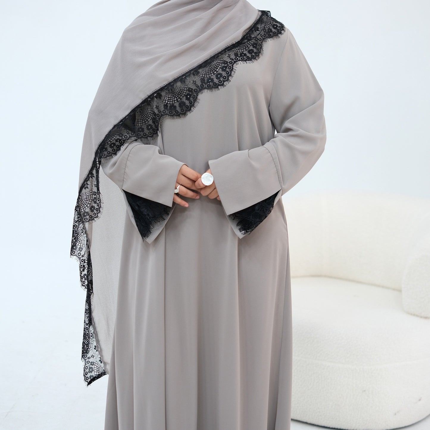 Imarah Abaya Set (EG144)