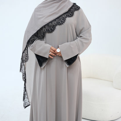 Imarah Abaya Set (EG144)
