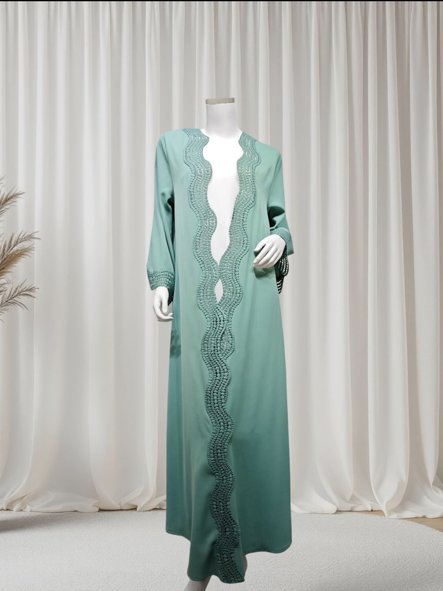 The Grace Abaya (EG153)