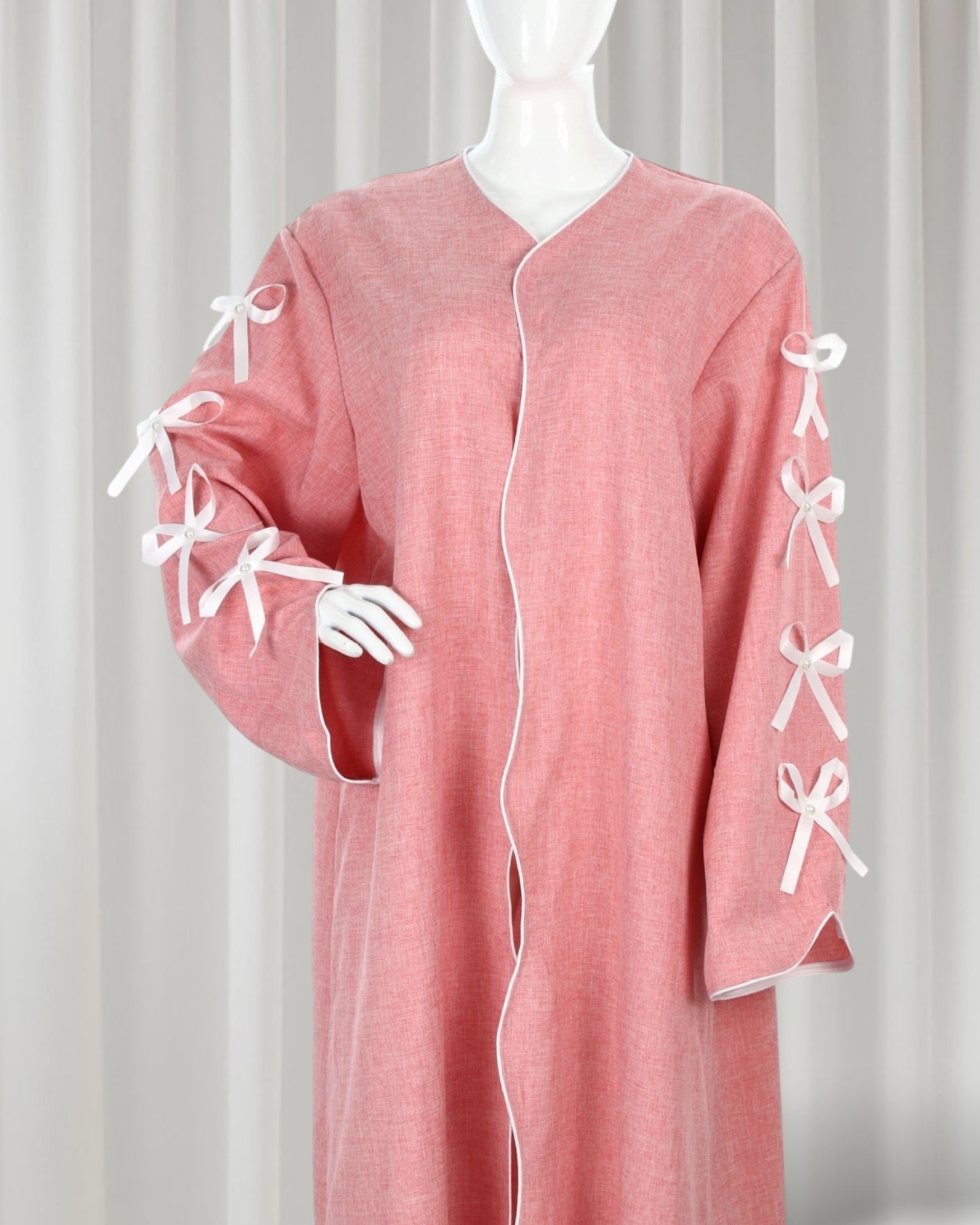 Ribbon Grace Abaya (EG151)