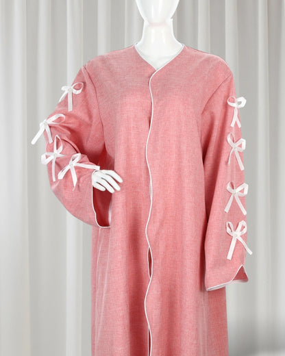 Ribbon Grace Abaya (EG151)
