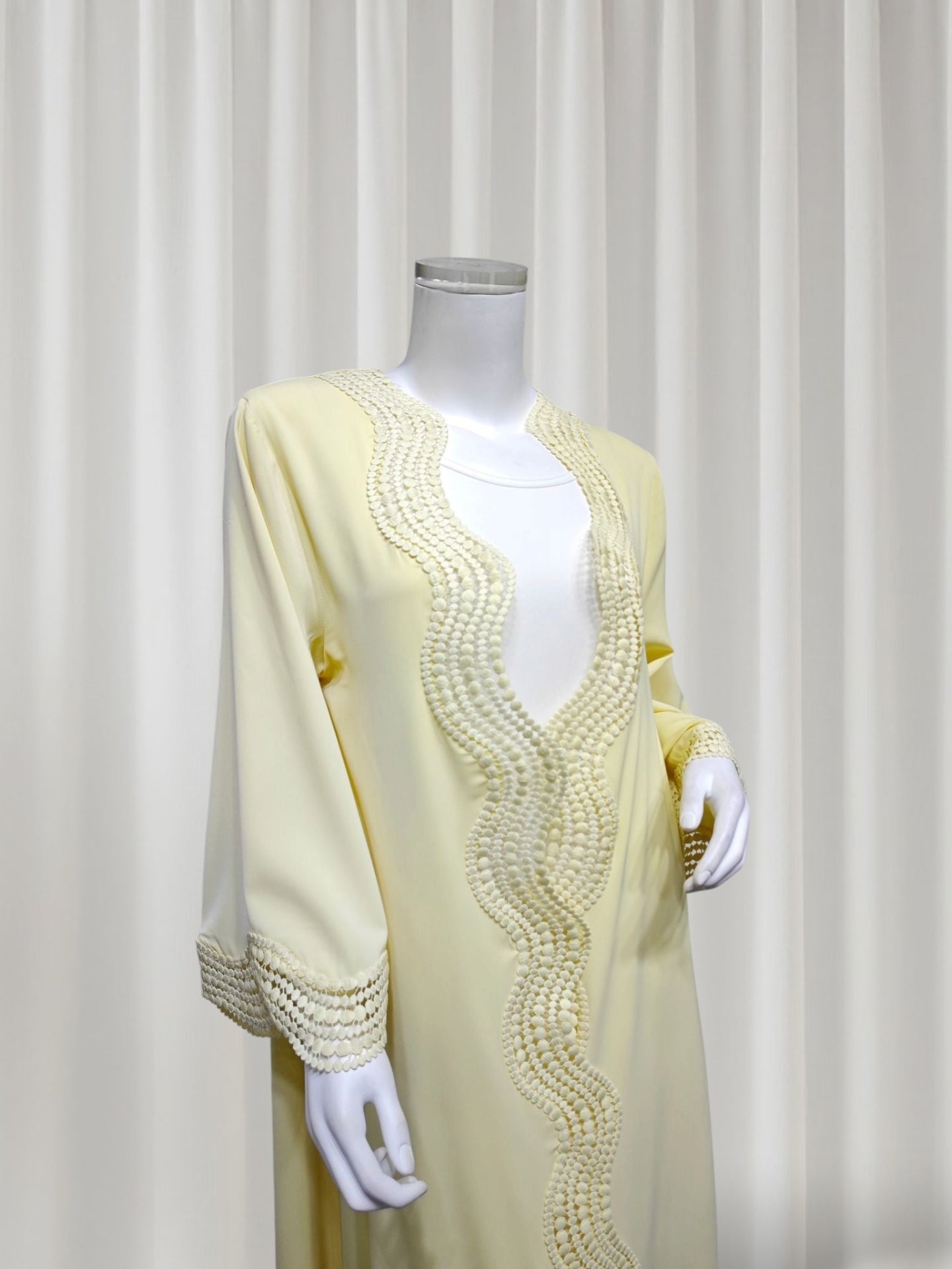 The Grace Abaya (EG153)