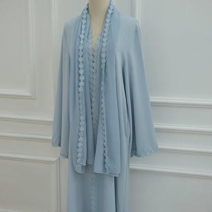 The Bloom Abaya Couture 
(EG137)