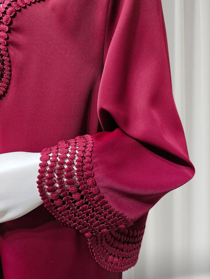 The Grace Abaya (EG153)