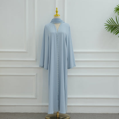 The Bloom Abaya Couture 
(EG137)