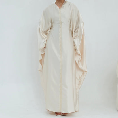 Amirah Butterfly Abaya (EG145)