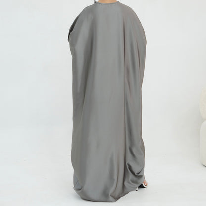 Amirah Butterfly Abaya (EG145)