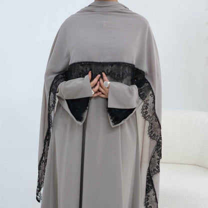 Imarah Abaya Set (EG144)