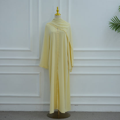 The Bloom Abaya Couture 
(EG137)