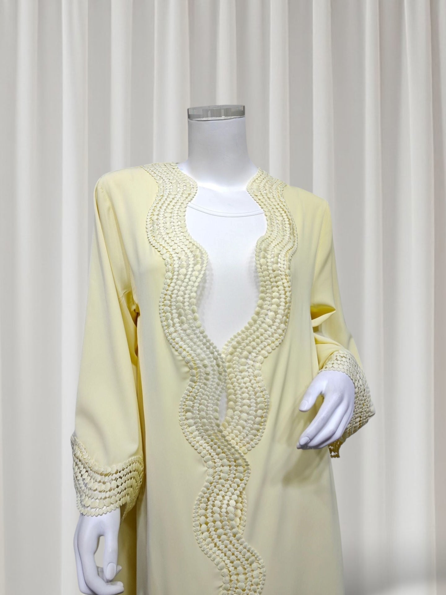 The Grace Abaya (EG153)