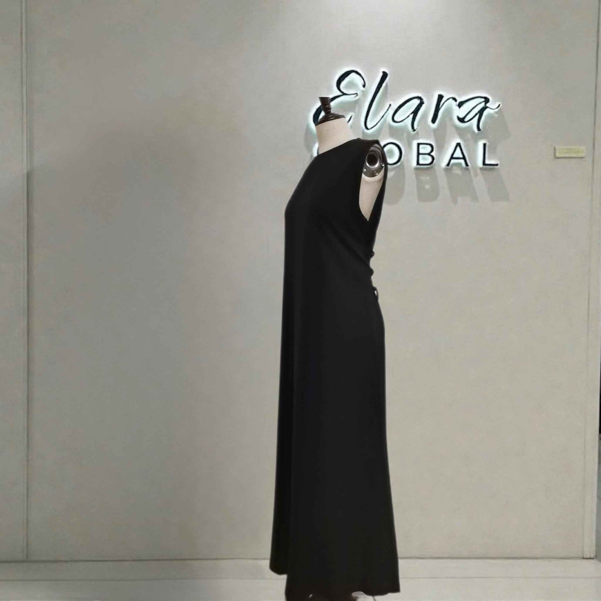 Sleeveless Abaya inner