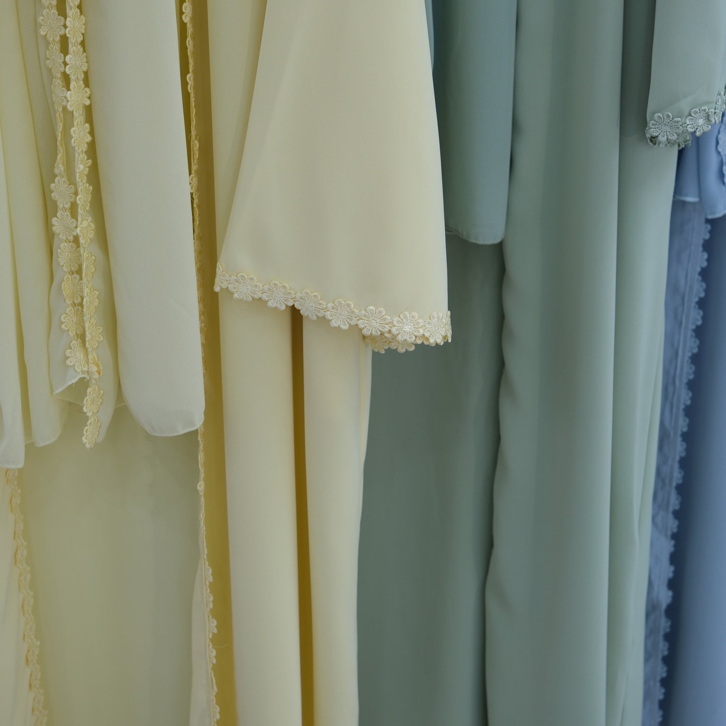 The Bloom Abaya Couture 
(EG137)