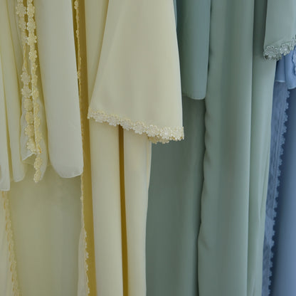 The Bloom Abaya Couture 
(EG137)