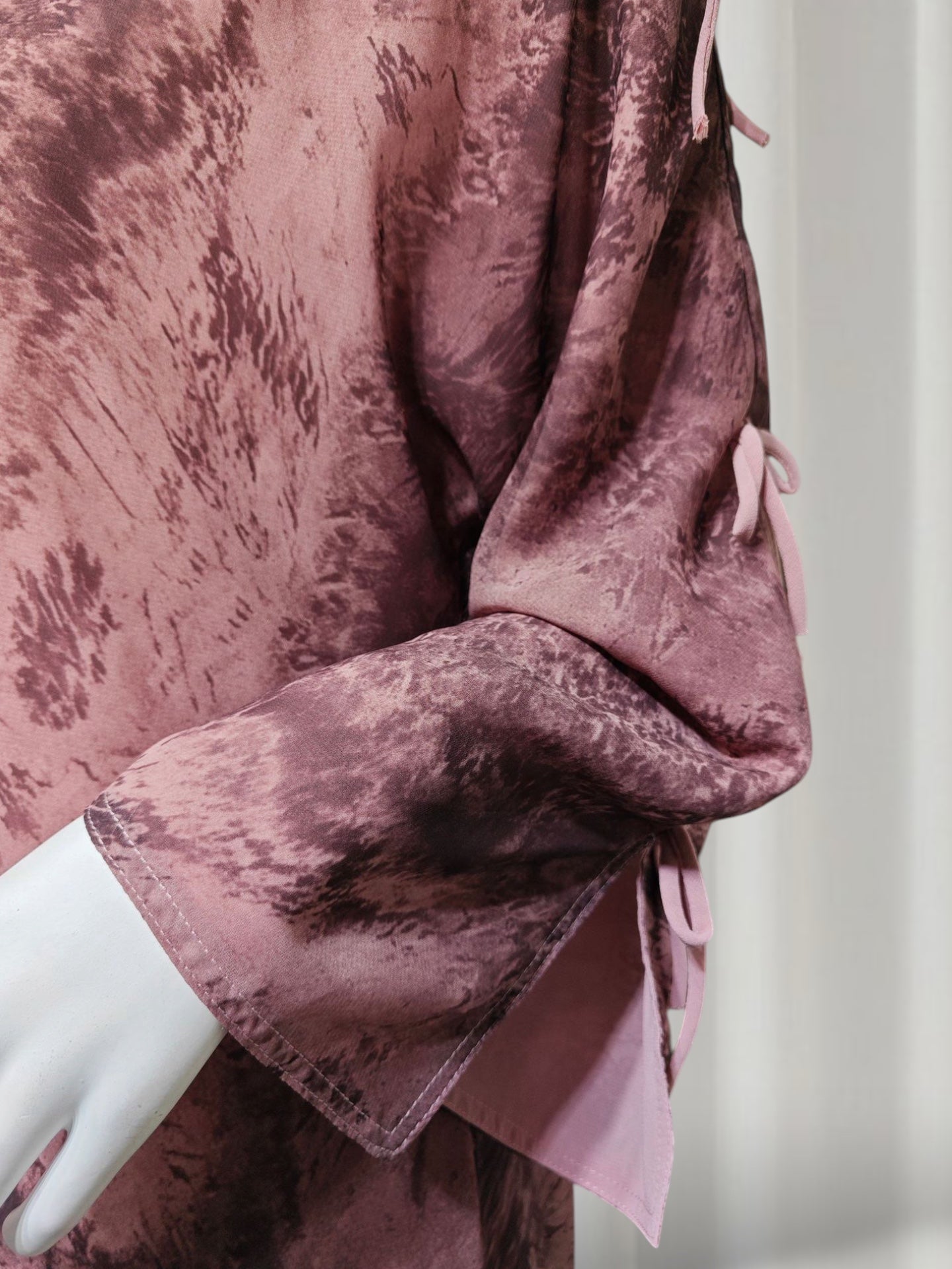 The Zahera Abaya Set (EG154)