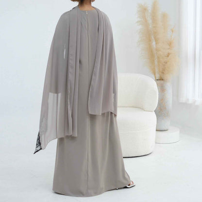 Imarah Abaya Set (EG144)