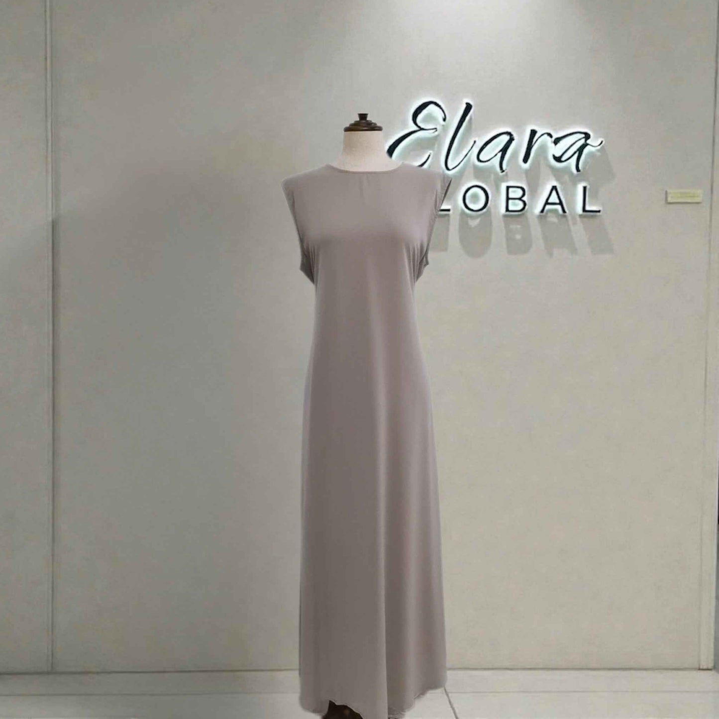 Sleeveless Abaya inner