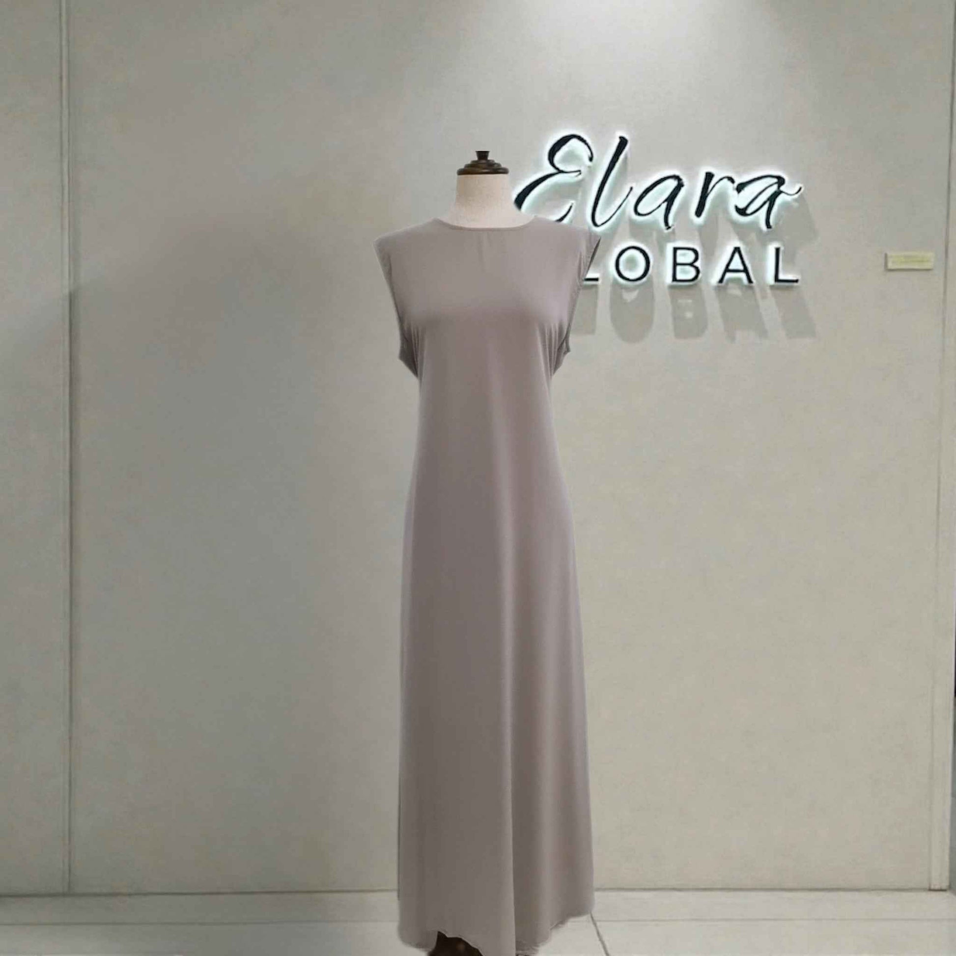 Sleeveless Abaya inner