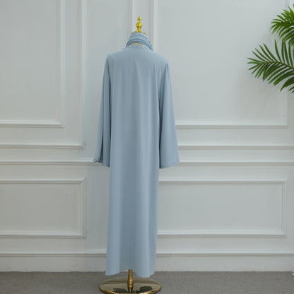 The Bloom Abaya Couture 
(EG137)