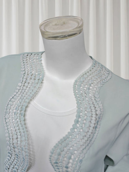 The Grace Abaya (EG153)