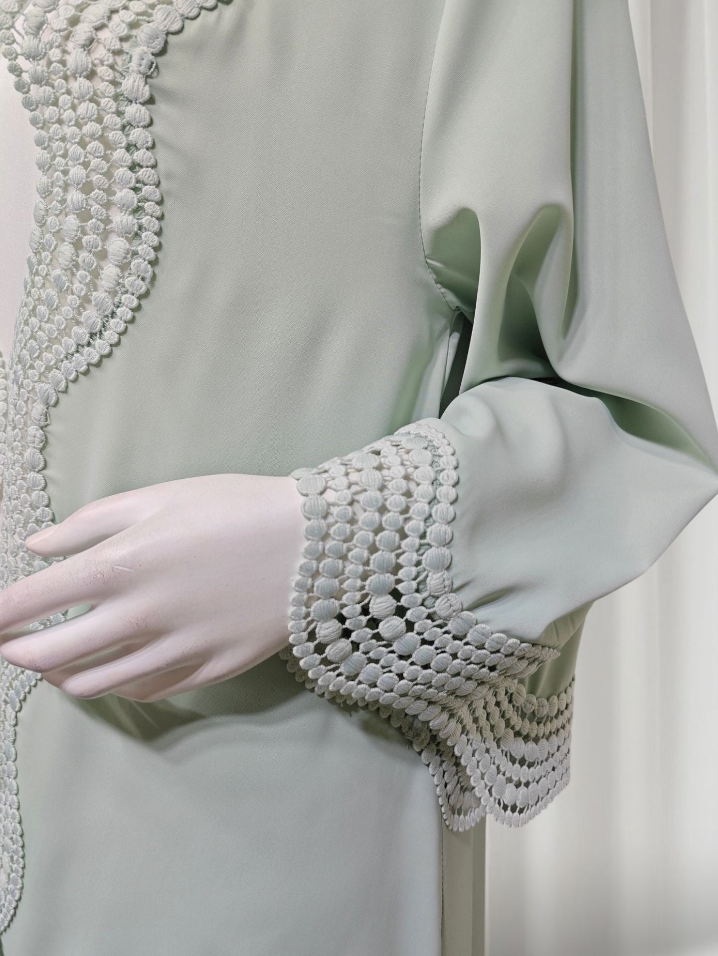 The Grace Abaya (EG153)