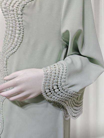 The Grace Abaya (EG153)