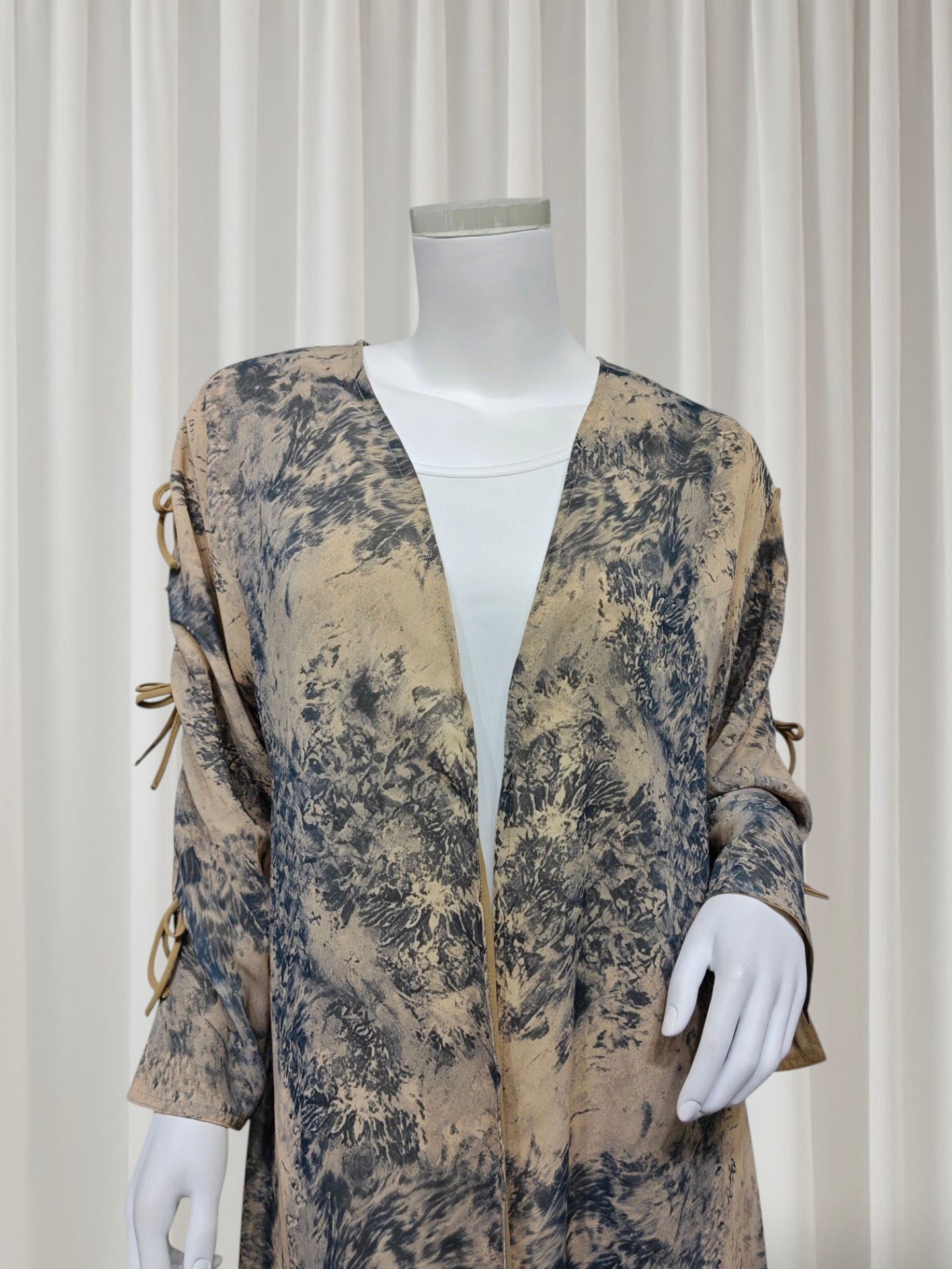 The Zahera Abaya Set (EG154)