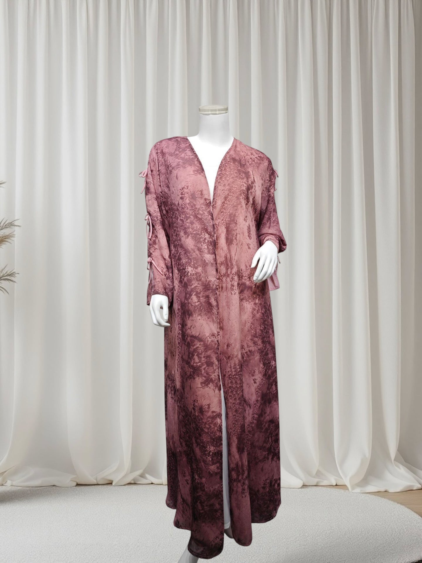 The Zahera Abaya Set (EG154)