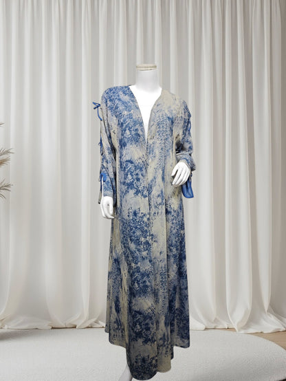 The Zahera Abaya Set (EG154)