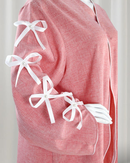 Ribbon Grace Abaya (EG151)