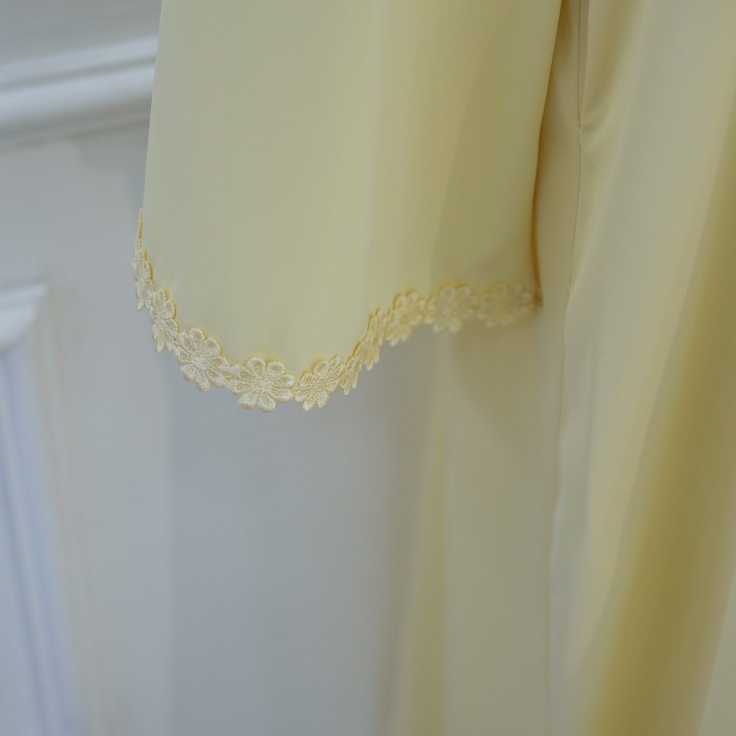 The Bloom Abaya Couture 
(EG137)