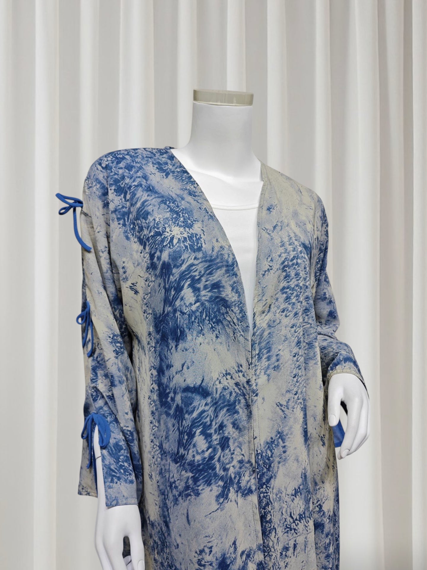 The Zahera Abaya Set (EG154)