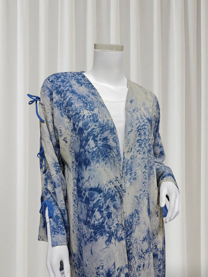 The Zahera Abaya Set (EG154)