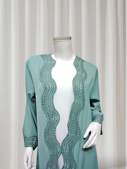 The Grace Abaya (EG153)