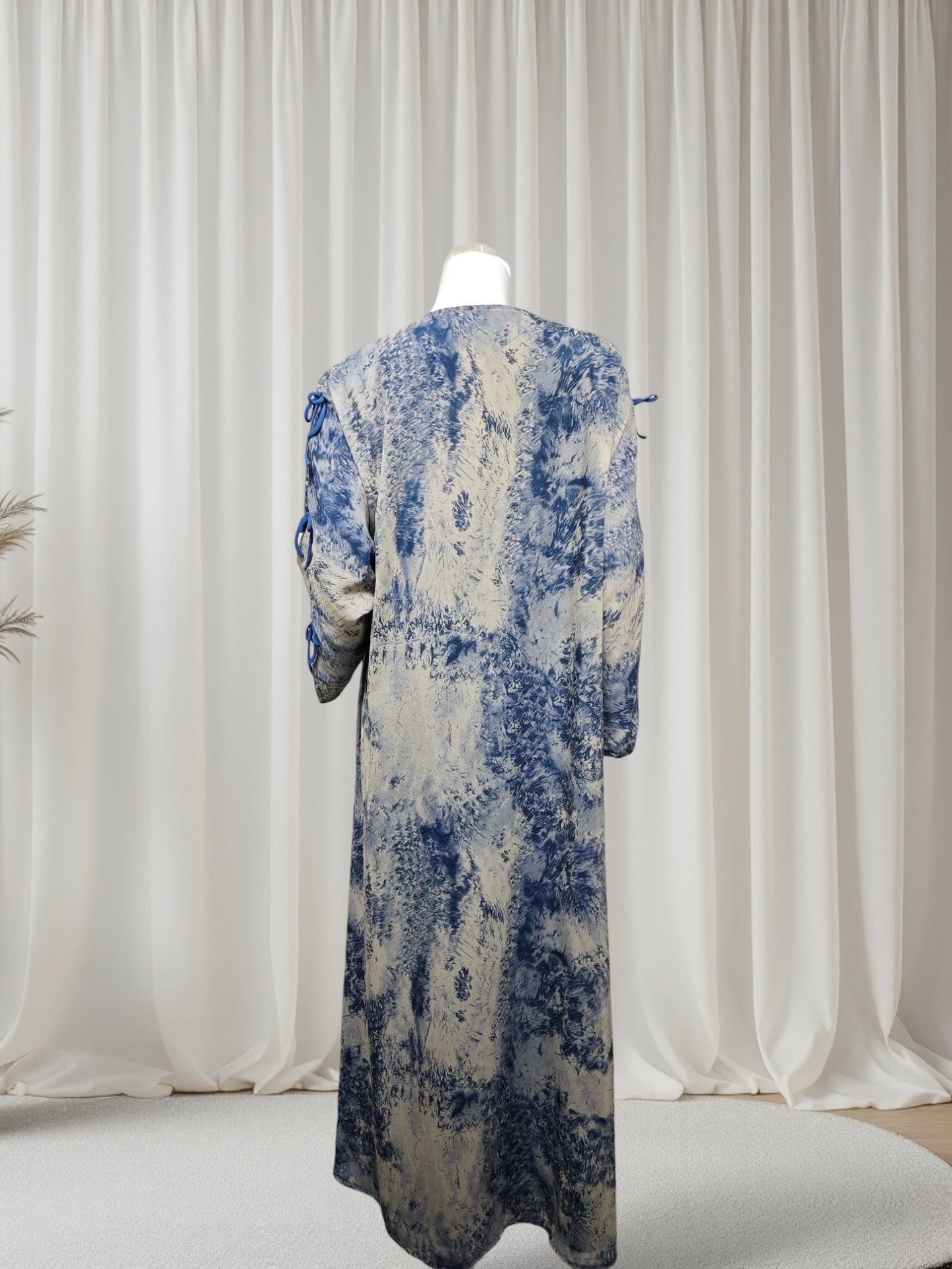 The Zahera Abaya Set (EG154)