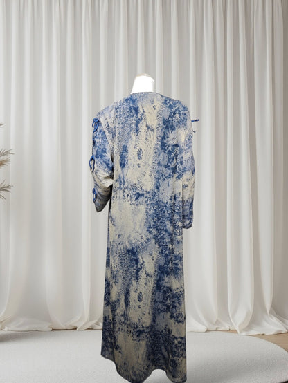 The Zahera Abaya Set (EG154)