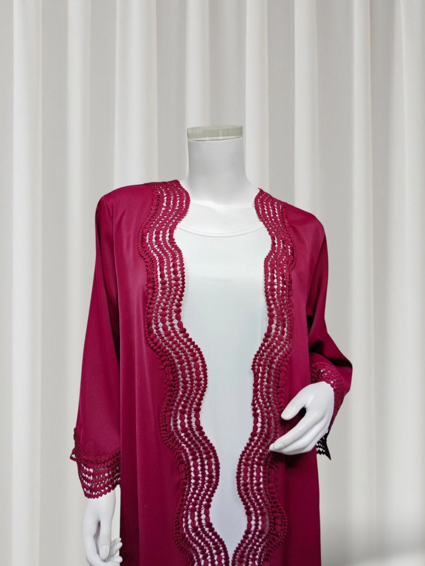 The Grace Abaya (EG153)