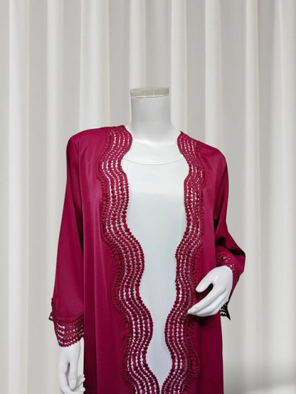 The Grace Abaya (EG153)