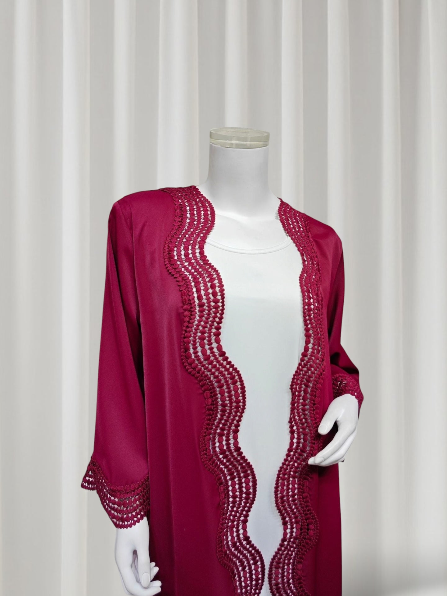 The Grace Abaya (EG153)