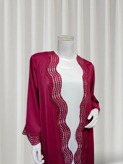 The Grace Abaya (EG153)