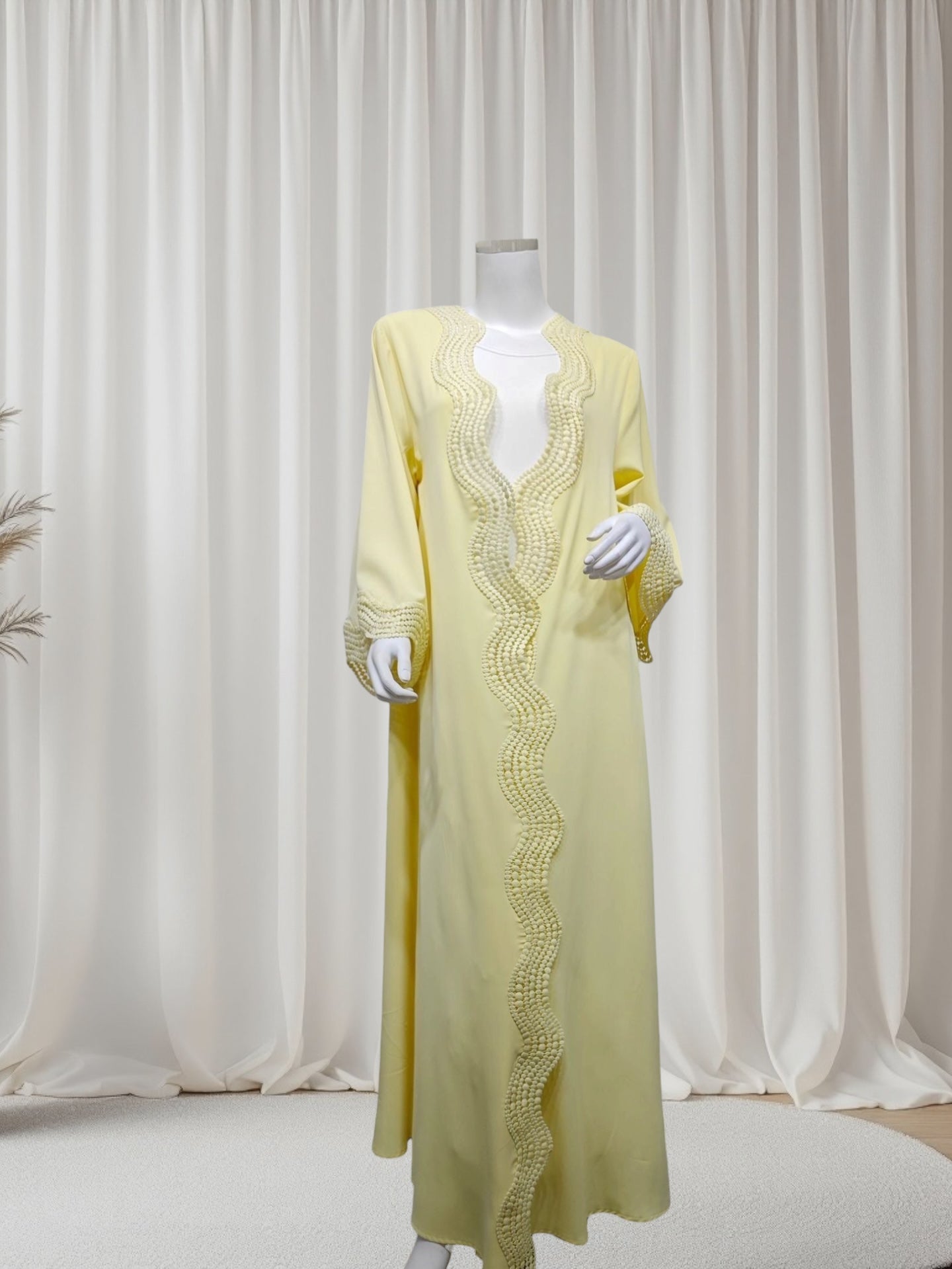 The Grace Abaya (EG153)