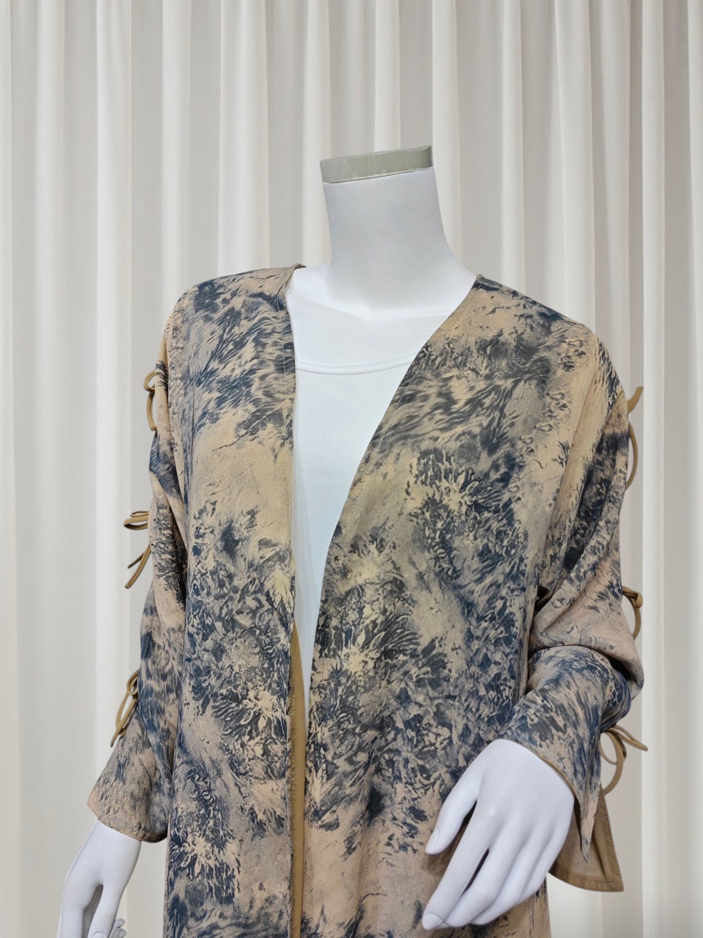 The Zahera Abaya Set (EG154)