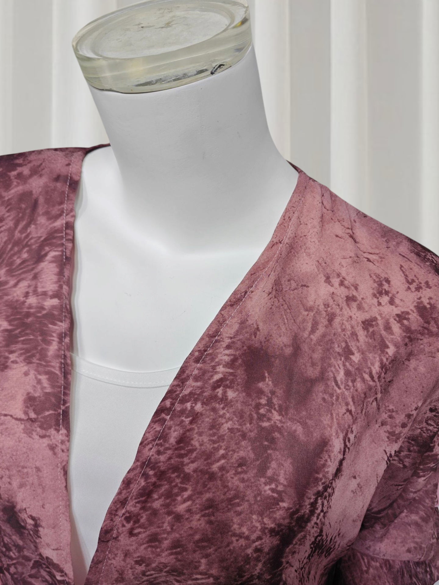 The Zahera Abaya Set (EG154)