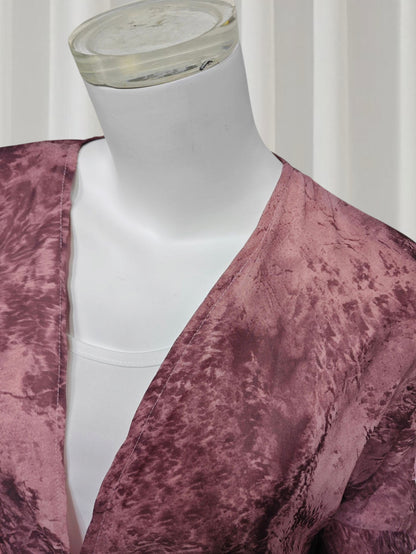 The Zahera Abaya Set (EG154)