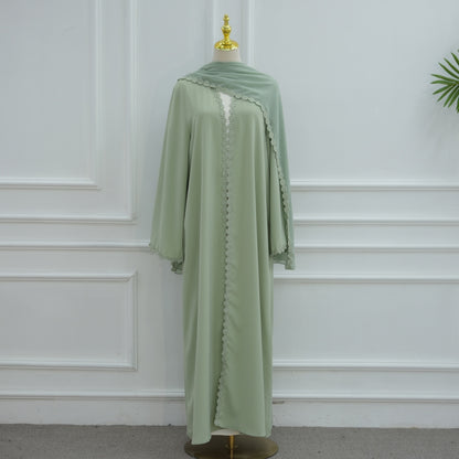 The Bloom Abaya Couture 
(EG137)